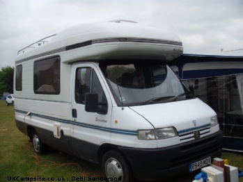 Autosleeper Executive, 2 berth, (1997)