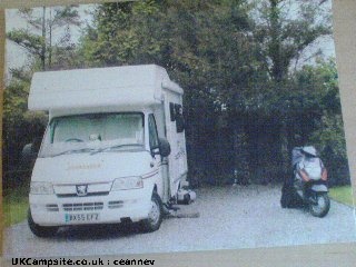 Elddis XPLORER 400 + scooter, 4 berth, (2005)