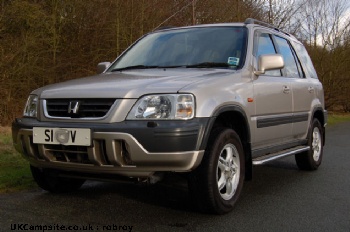 Honda CRV Mk1