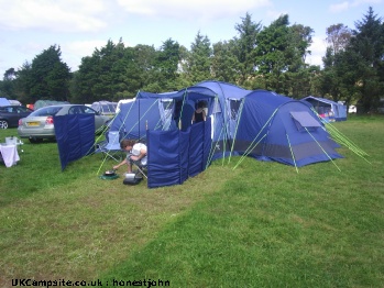 Gelert Zenith 8, 7+ berth, (2009)