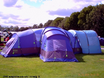 Gelert ZENITH 6, 6 berth, (2009)