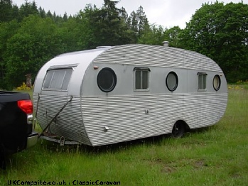 Vintage Airfloat 20, 4 berth