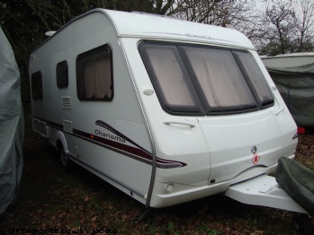 Swift Charisma 550, 4 berth, (2005)