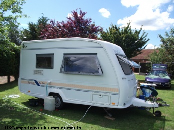 Esterel  Profil, 3 berth, (1998)