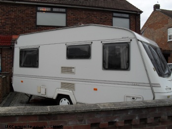 Crown Regent, 5 berth, (1998)