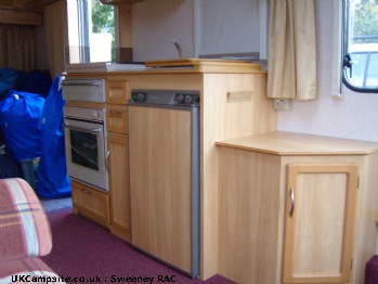 Sterling Europa 500, 5 berth, (2000)