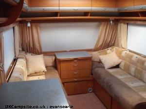 Dethleffs Camper Dl 470, 2 berth, (2006)