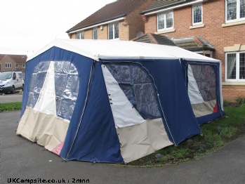 Combi Camp VENEZIA, 6 berth, (2006)