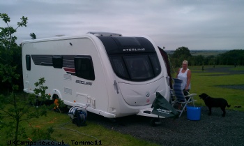 Sterling Eccles Ruby SR, 4 berth, (2011)