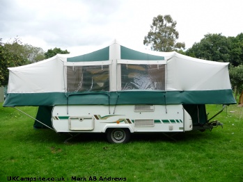 Trigano Randger 575LX, 6 berth, (2005)