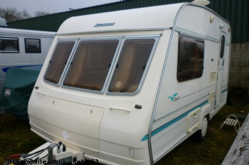 Bailey Ranger 380/2, 2 berth, (1996)