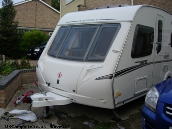 Abbey GTS420, 4 berth, (2008)