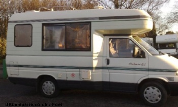 Autosleeper autosleeper clubman GL, 2 berth, (2000)