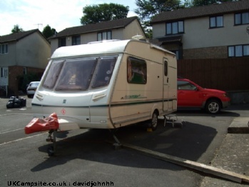 Abbey Aventurer 315, 2 berth, (2001)