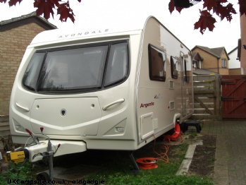 Avondale Argente 550-4, 4 berth, (2007)