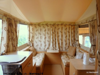 Pennine Pullman, 6 berth, (2007)