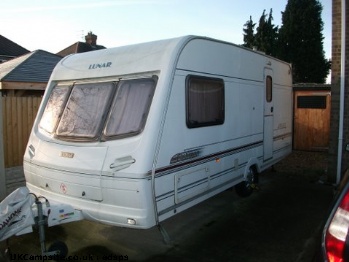 Lunar Clubman, 2 berth, (2002)