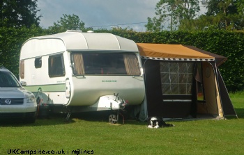 Cotswold Winrush 152, 2 berth, (1990)