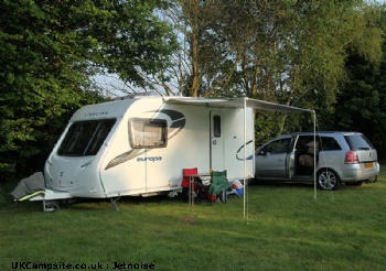 Sterling Europa 460, 2 berth, (2010)