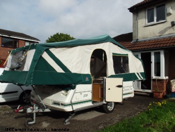 Pennine Pullman 535, 6 berth, (2000)