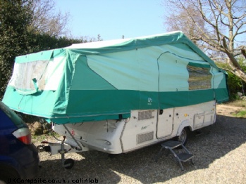 Pennine Pathfinder, 6 berth, (2005)