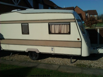 Viscount not sure, 3 berth, (1995)