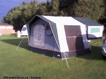 Cabanon venus, 2 berth, (2005)