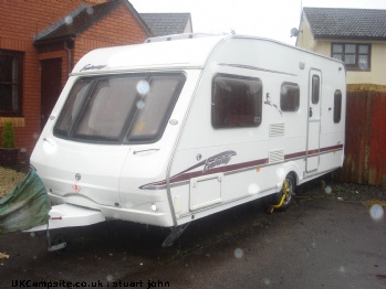 Swift Fairway, 5 berth, (2005)