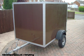 banbury box trailer