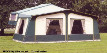 Pennine Pullman 525, 6 berth, (2004)