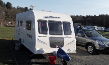 Bailey PEGASUS 462, 2 berth, (2010)