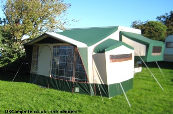 Conway Cardinal Clubman, 6 berth, (1990)