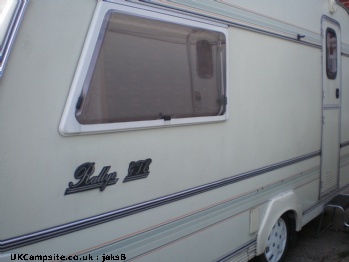 Compass Rallye GTE  400/2, 2 berth, (1990)