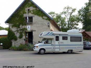 VW COMPASS NAVIGATOR 360RL, 4 berth, (1998)