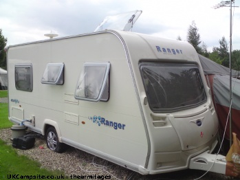 Bailey Ranger 460/4, 4 berth, (2006)