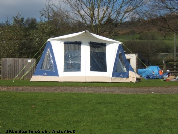 Combi Camp Valley, 2 berth, (2009)