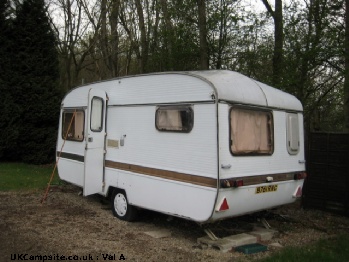 Bessacarr FREE Unknown Vintage Caravan(s), 2 berth