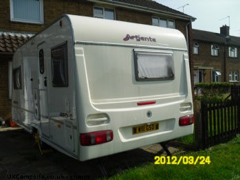 Avondale Argente 460/2, 2 berth, (2004)