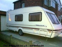 Swift Challenger 530SE, 4 berth, (2001)