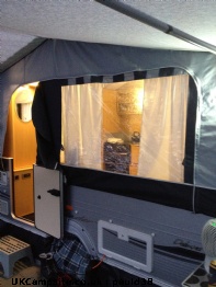 Conway Crusader Platinum Deluxe, 6 berth, (2010)