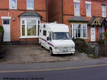 Talbot Express  Calypso, 2 berth, (1993)