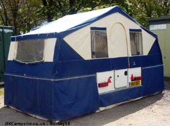 Pennine Fiesta 2+2, 4 berth, (2003)