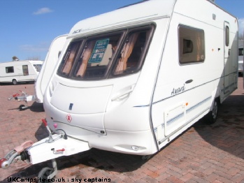 Ace award dawnstar, 2 berth, (2004)