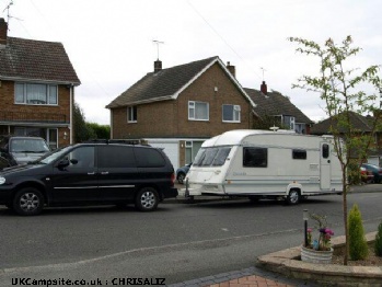 ABI Dalesman 520ET, 4 berth, (1998)