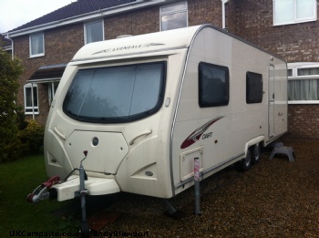 Avondale dart 630, 6 berth, (2009)