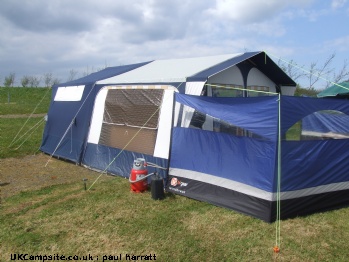 Cabanon Saturn, 4 berth, (2005)