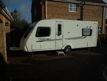 Swift Challenger 540, 4 berth, (2010)