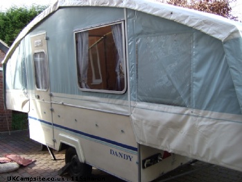 Dandy Destiny, 6 berth, (1993)