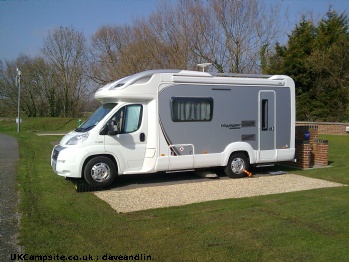 Swift Voyager, 2 berth, (2010)