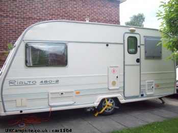 Avondale RIALTO 480-2 MILLENIUM EDITION, 2 berth, (2000)